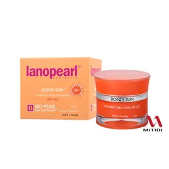 Kem chống nắng Bondi Sun Lanopearl của Úc SPF 30+