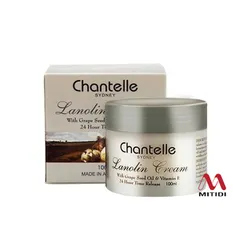 Kem cừu Chantelle Lanolin Cream with Grape Seed Oil Vitamin E