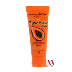 Kem đủ đủ Healthy Care Paw Paw Balm 30g