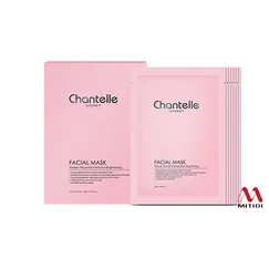 Mặt nạ nhau thai cừu Chantelle PINK Bio Placenta Facial Mask