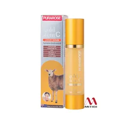 Serum nhau thai cừu Purarose Gold Stem C Luxury Serum