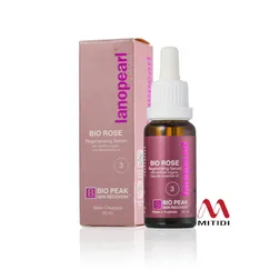 Serum tái tạo da Lanopearl Bio Rose tinh chất hoa hồng