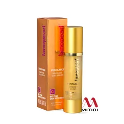 Serum tinh chất vàng kết hợp nhau thai cừu Lanopearl Penta Max Nanosome Gold Serum