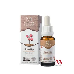 Serum tinh dầu Rosehip Certified Organic Rose Hip Face Mt Retour