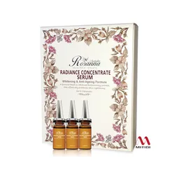 Serum trắng da Rosanna Radiance Concentrate Serum