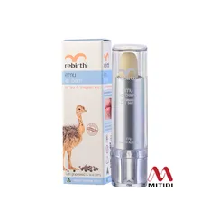 Son Dưỡng Môi Rebirth Emu Lip Balm tinh dầu đà điểu