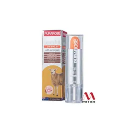 Son nhau thai cừu Purarose StemLift Lip Balm with SunScreen