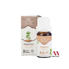 Tinh dầu bạc hà Peppermint Certified Organic Essential Oil Mt retour