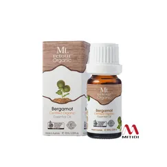 Tinh dầu cam hương Bergamot Certified Organic Essential Oil Mt retour