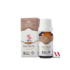 Tinh dầu hoa hồng Rose Otto (3%) Certified Organic Essential Oil Mt retour