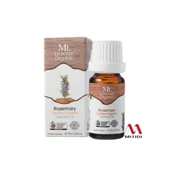 Tinh dầu hương thảo Rosemary Certified Organic Essential Oil Mt retour