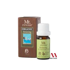 Tinh dầu hữu cơ Relaxing Blend Certified Organic Essential Oil Mt retour