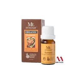 Tinh dầu hữu cơ Romantic Blend Certified Organic Essential Oil Mt Retour