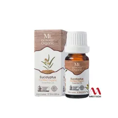 Tinh dầu khuynh diệp Eucalyptus Certified Organic Essential Oil Mt retour