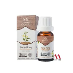 Tinh dầu ngọc lang tây Ylang Ylang Certified Organic Essential Oil Mt retour