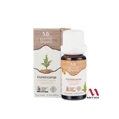 Tinh dầu trầm hương Frankincense Certified Organic Essential Oil Mt retour
