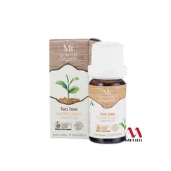 Tinh dầu tràm trà Tea Tree Certified Organic Essential Oil Mt retour