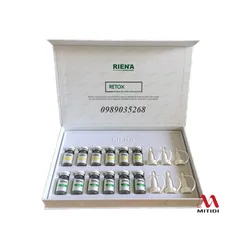 Vi kim tảo biển Retox Rien'A