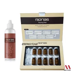 Vi kim tảo biển Ronas Resting Peel