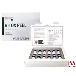 Vi kim tảo biển tại nhà B Tox Peel