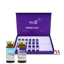 Vi kim tảo biển Ultra V Premium Peeling