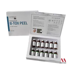 Vi tảo B Tox Peel thay da sinh học