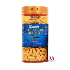 Viên sụn vi cá mập Golden Health Blue Shark Cartilage 750mg