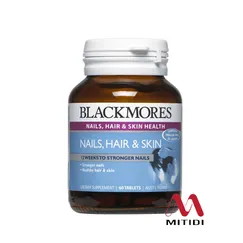 Viên uống Blackmores Nails, Hair & Skin