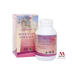 Viên uống Collagen đẹp da SUPER MARINE COLLAGEN Tasman Sea của Úc