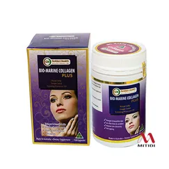 Viên uống Collagen Golden Health Bio Marine Collagen Plus 100 viên