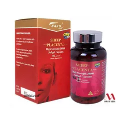 Viên uống nhau thai cừu Naro 38000mg của Úc