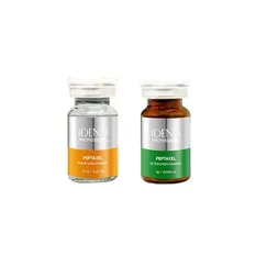 Vi kim Peptaxel Idenel thải mụn mờ sẹo