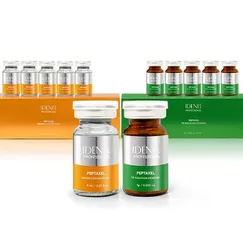 Vi kim Peptaxel Idenel thải mụn  trắng da mờ sẹo