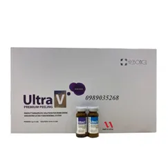 Vi kim tảo biển Reborncell Ultra V Premium Peeling