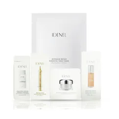 Combo vi kim da mụn sử dụng tại nhà Idenel