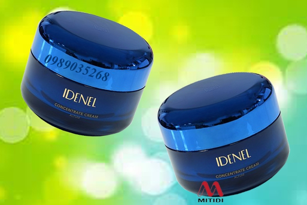 Crème Peptidique IDENEL Altum 20 Ml - Anti-âge, Raffermissante - Pour Visage, Yeux, Cou - Neuf, Corée