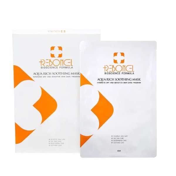 Mặt nạ Reborncell Aqua Rich Soothing Mask