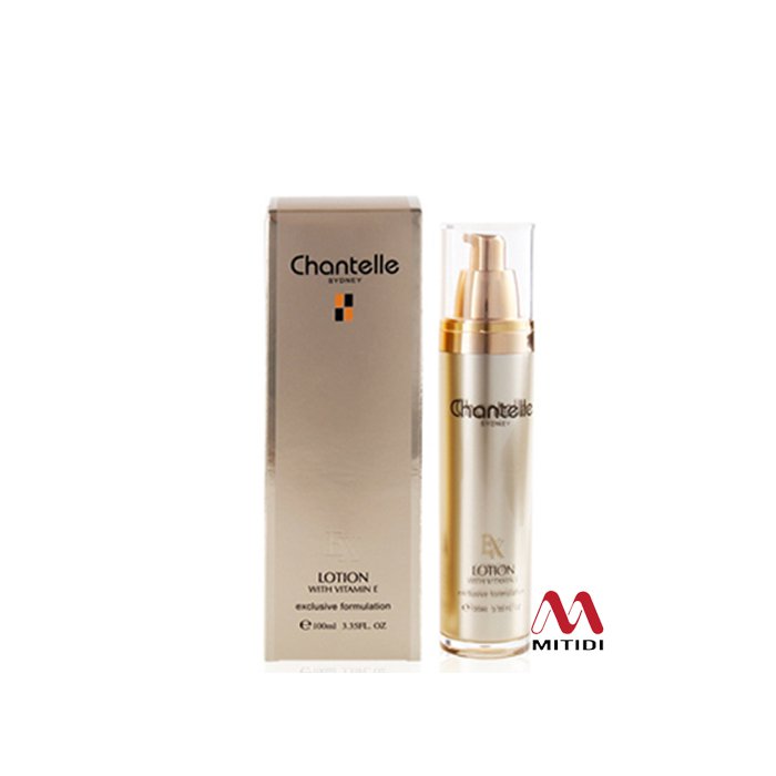 Lotion dưỡng thể Chantelle Lotion with Vitamin E