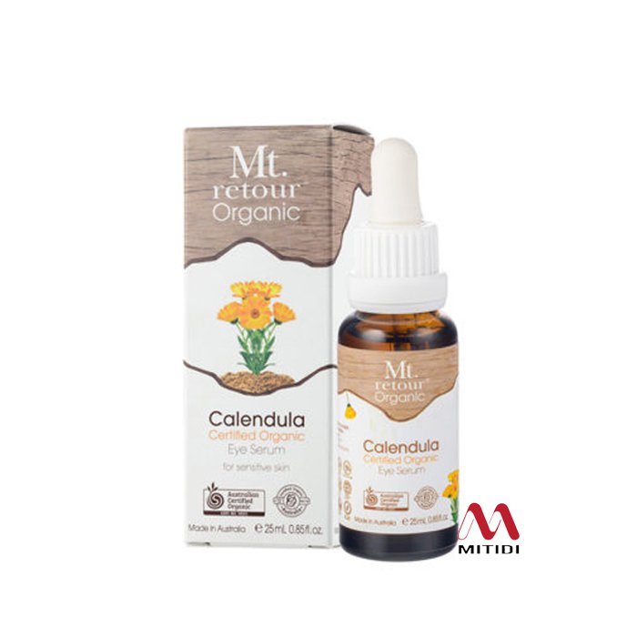 Serum mắt tinh dầu hoa cúc Calendula Certified Organic Calendula Eye Mtretour