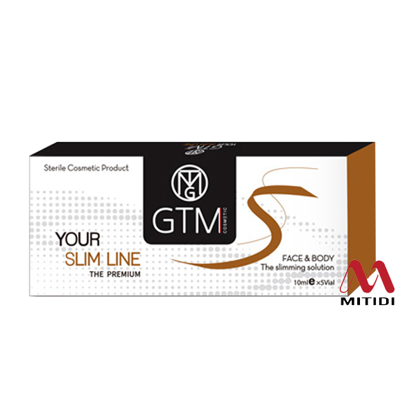 Tinh chất tan mỡ GTM Your Slim Line