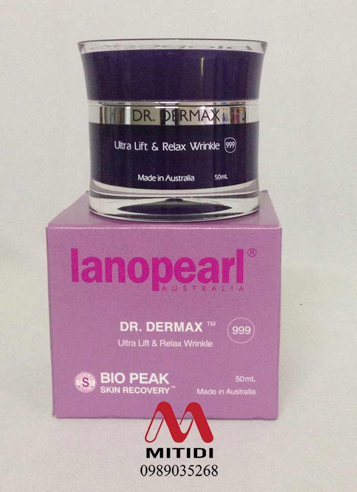Lanopearl Dr. Dermax Ultra Lift & Relax Wrinkle 50ML