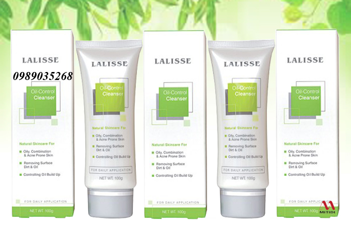 Sữa rửa mặt trị mụn cho da dầu Lalisse Oil Control Cleanser sua-rua-mat-tri-mun-cho-da-dau-lalisse-oil-control-cleanser-01.jpg (183 KB)