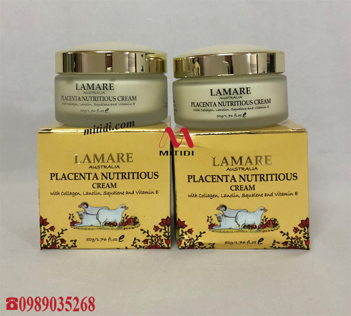 Kem Lamare nhau thai cừu Úc Placenta Nutritious Cream Mitidi-kem-nhau-thai-cuu-lamare-placenta-nutrious-cream-15.jpg (312 KB)