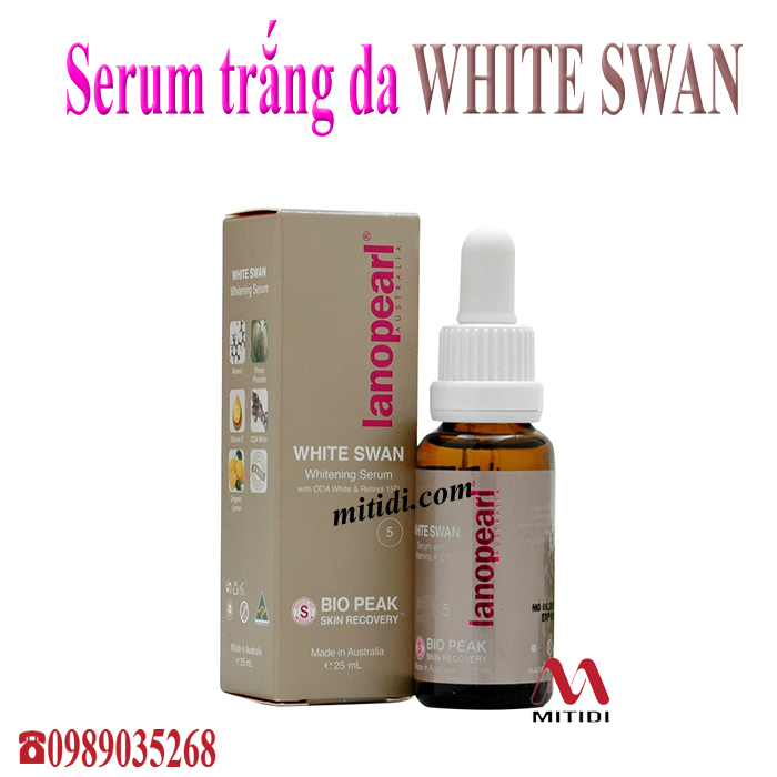 Serum trắng da White Swan Lanopearl Serum trắng da White Swan Lanopearl 02.jpg (209 KB)