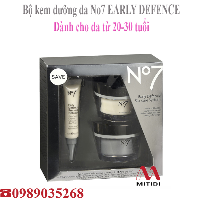 Bộ kem chống lão hóa No7 Early Defence Skincare System Mitidi-BootsNo7-early-defence-skincare-system-03a.jpg (236 KB)