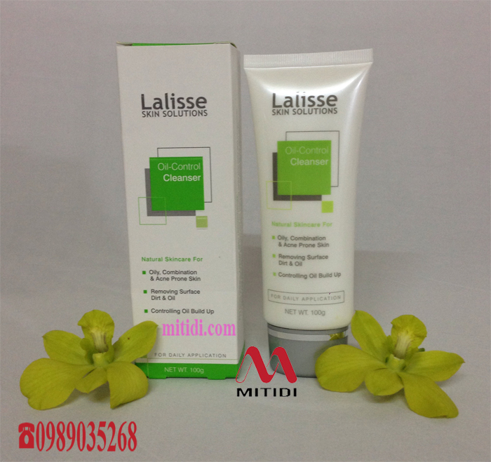 Sữa rửa mặt trị mụn cho da dầu Lalisse Oil Control Cleanser Mitidi-sua-rua-mat-tri-mun-da-dau-lalisse-12.jpg (320 KB)