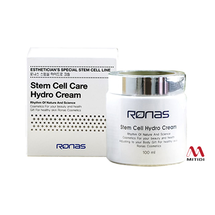 Kem tế bào gốc Ronas Stem Cell Care Hydro Cream