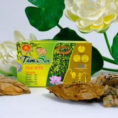 Trà Tâm Sen Ngọc Hưng