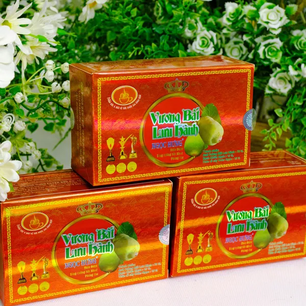 Trà Vương Bất Lưu Hành Ngọc Hưng liệu trình 2 hộp miễn phí ship