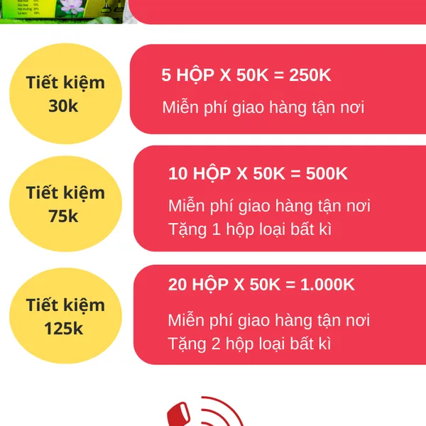 Trà Tâm Sen Ngọc Hưng